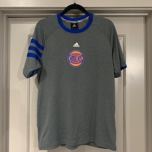 Adidas Jeremy Lin New York Knick’s shooting shirt